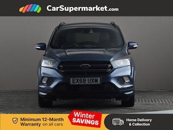 Used Ford Kuga 2018 for sale - 77117840: Photo