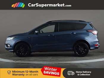 Used Ford Kuga 2018 for sale - 77117840: Photo
