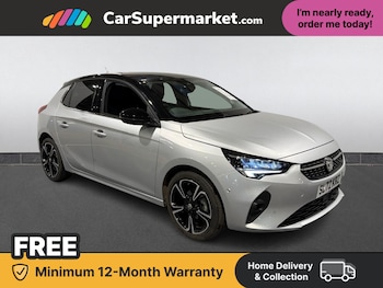 Vauxhall Corsa feature image