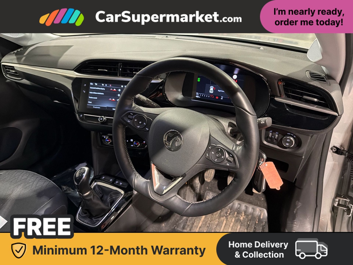 Used Vauxhall Corsa 2022 for sale - 77774035: Photo 3