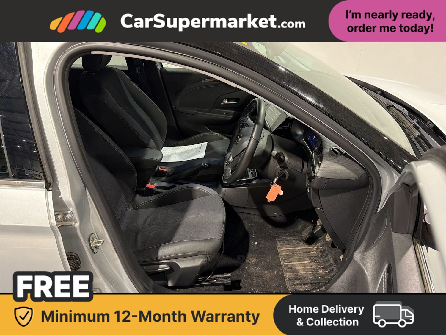 Used Vauxhall Corsa 2022 for sale - 77774035: Photo 4