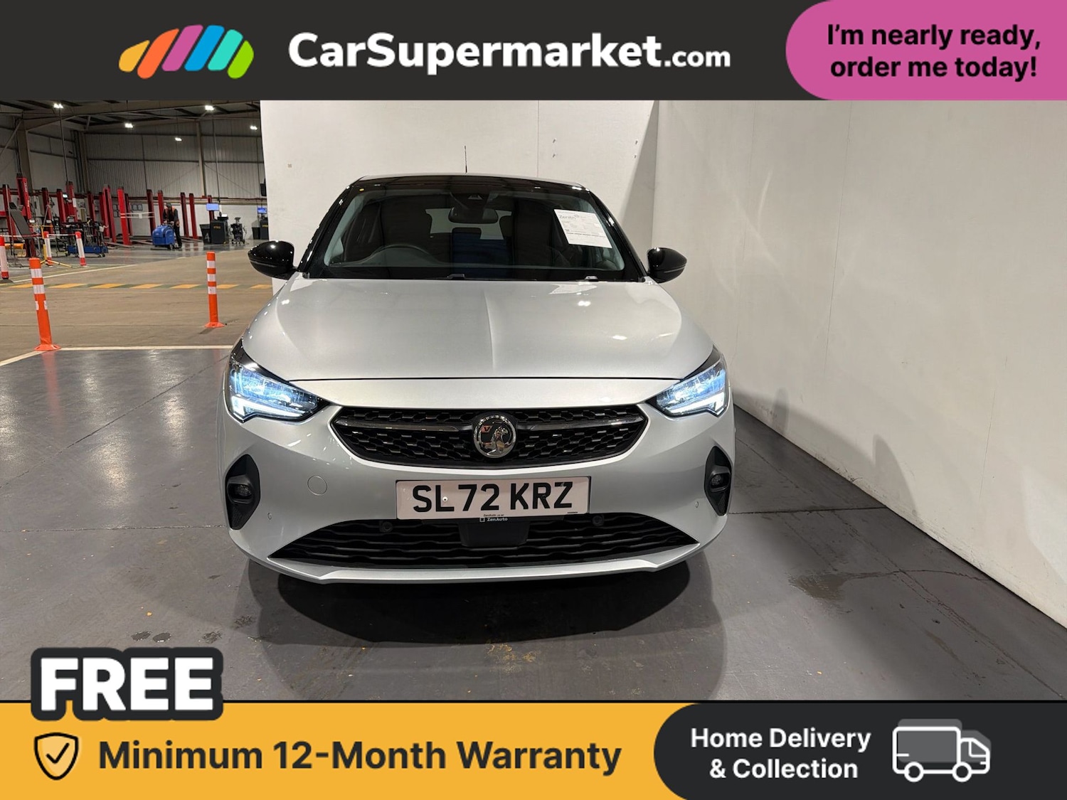 Used Vauxhall Corsa 2022 for sale - 77774035: Photo 7