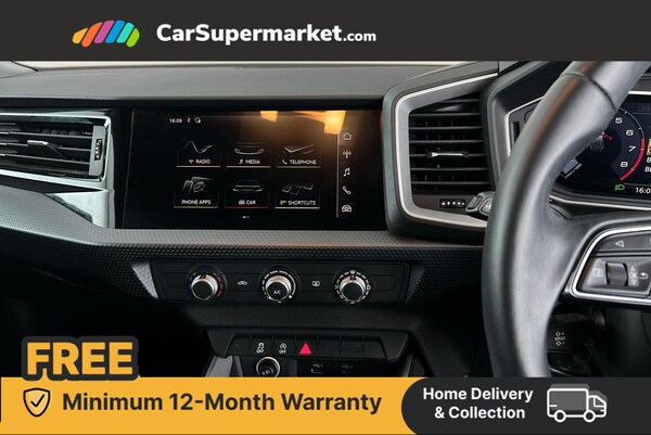 Used Audi A1 2020 for sale - 76253406: Photo 17