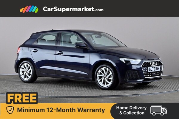 Used Audi A1 2020 for sale - 76253406: Photo 1
