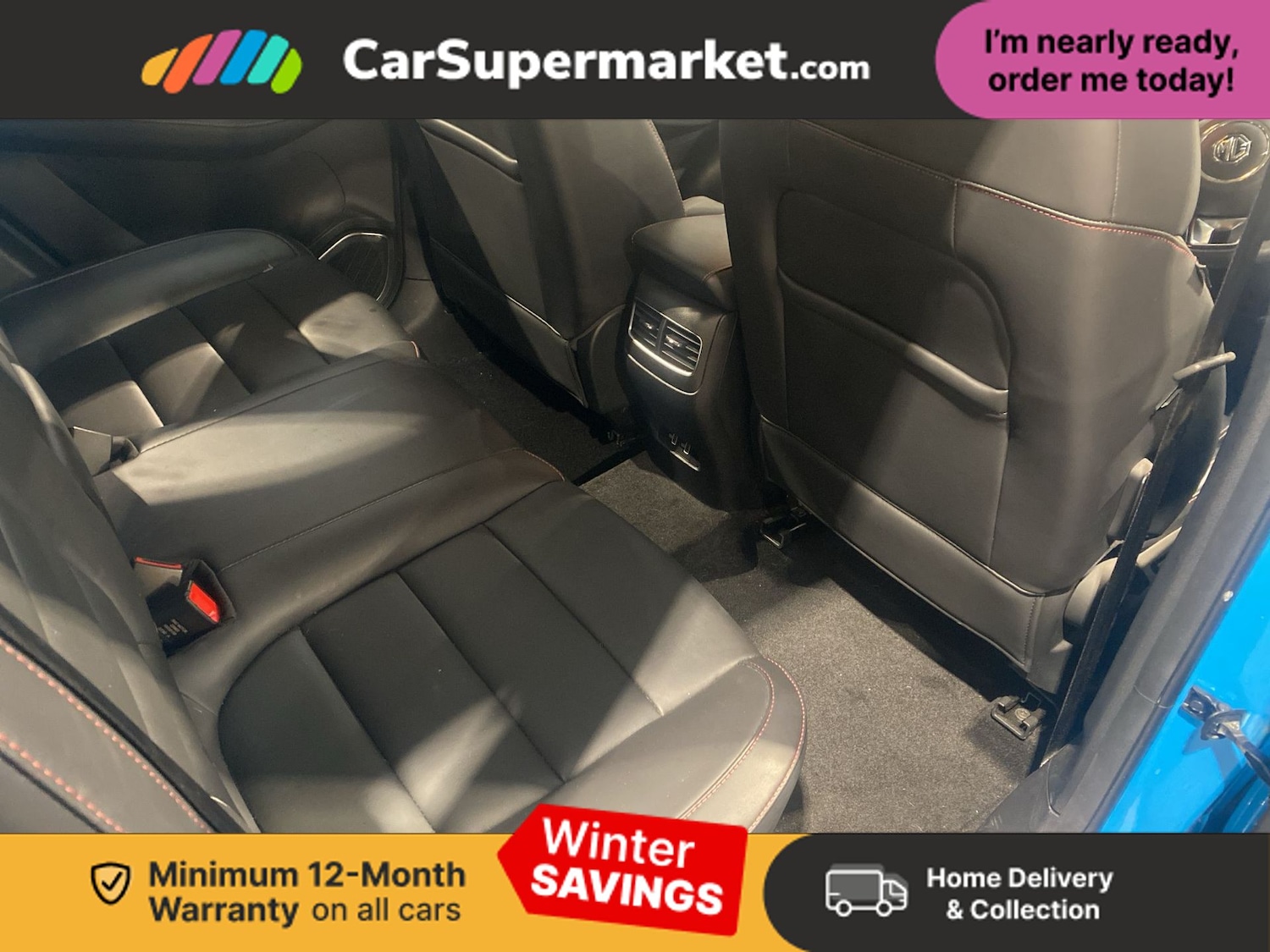 Used MG MG HS 2023 for sale - 77226441: Photo 10