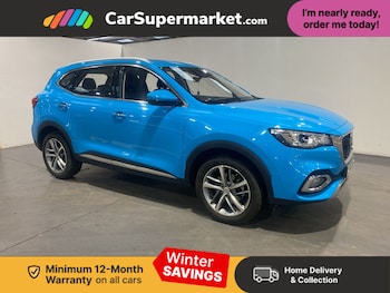 MG MG HS feature image