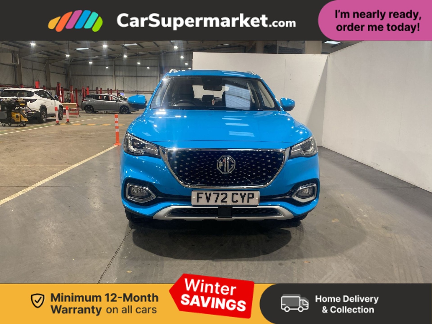 Used MG MG HS 2023 for sale - 77226441: Photo 2