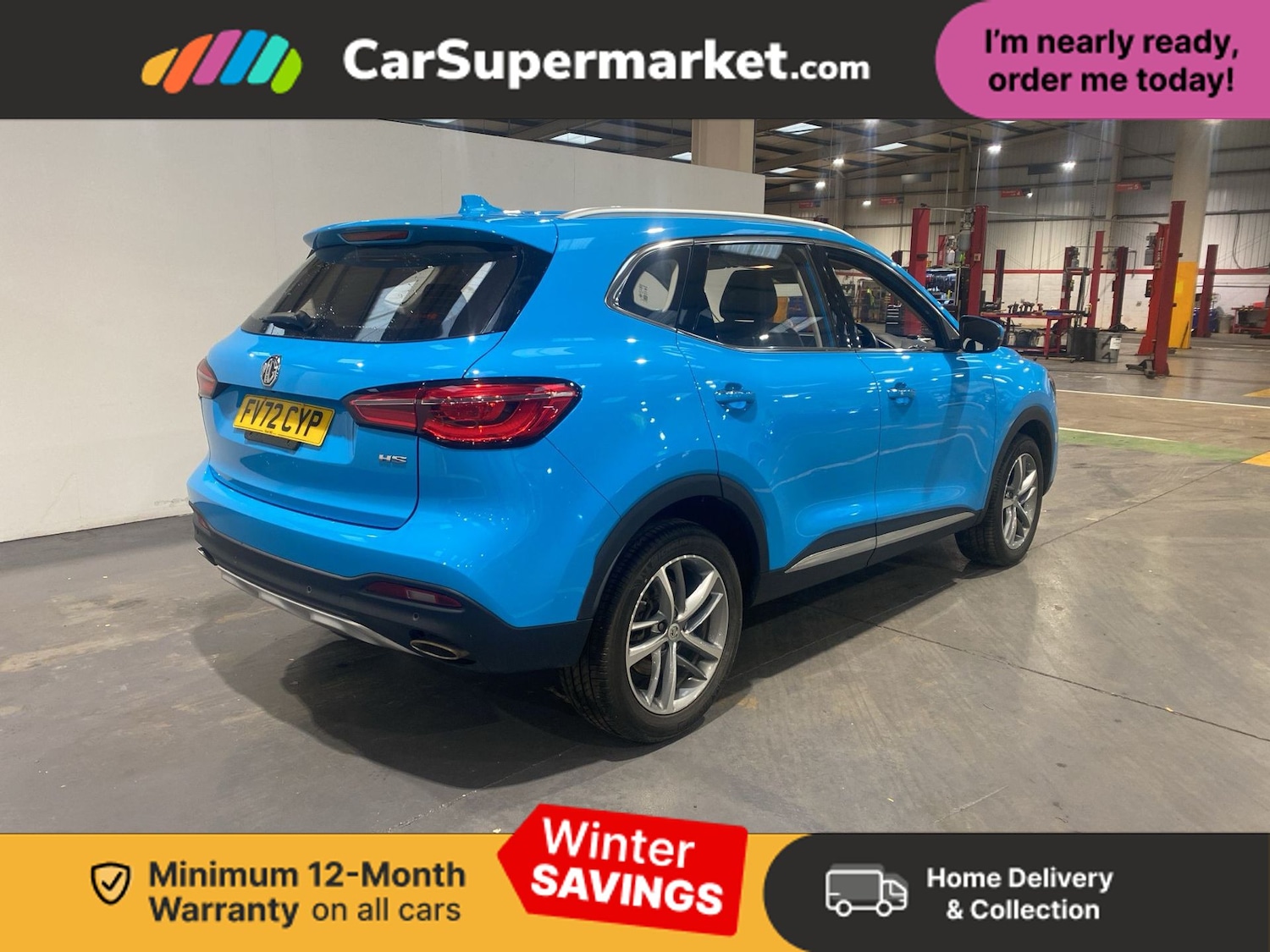 Used MG MG HS 2023 for sale - 77226441: Photo 5