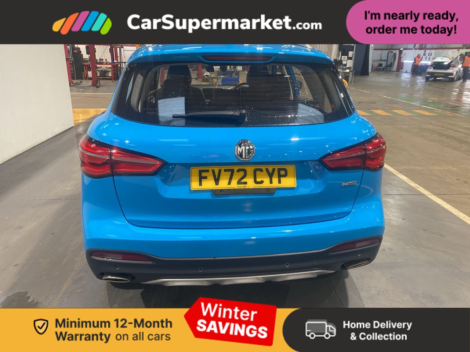 Used MG MG HS 2023 for sale - 77226441: Photo 6