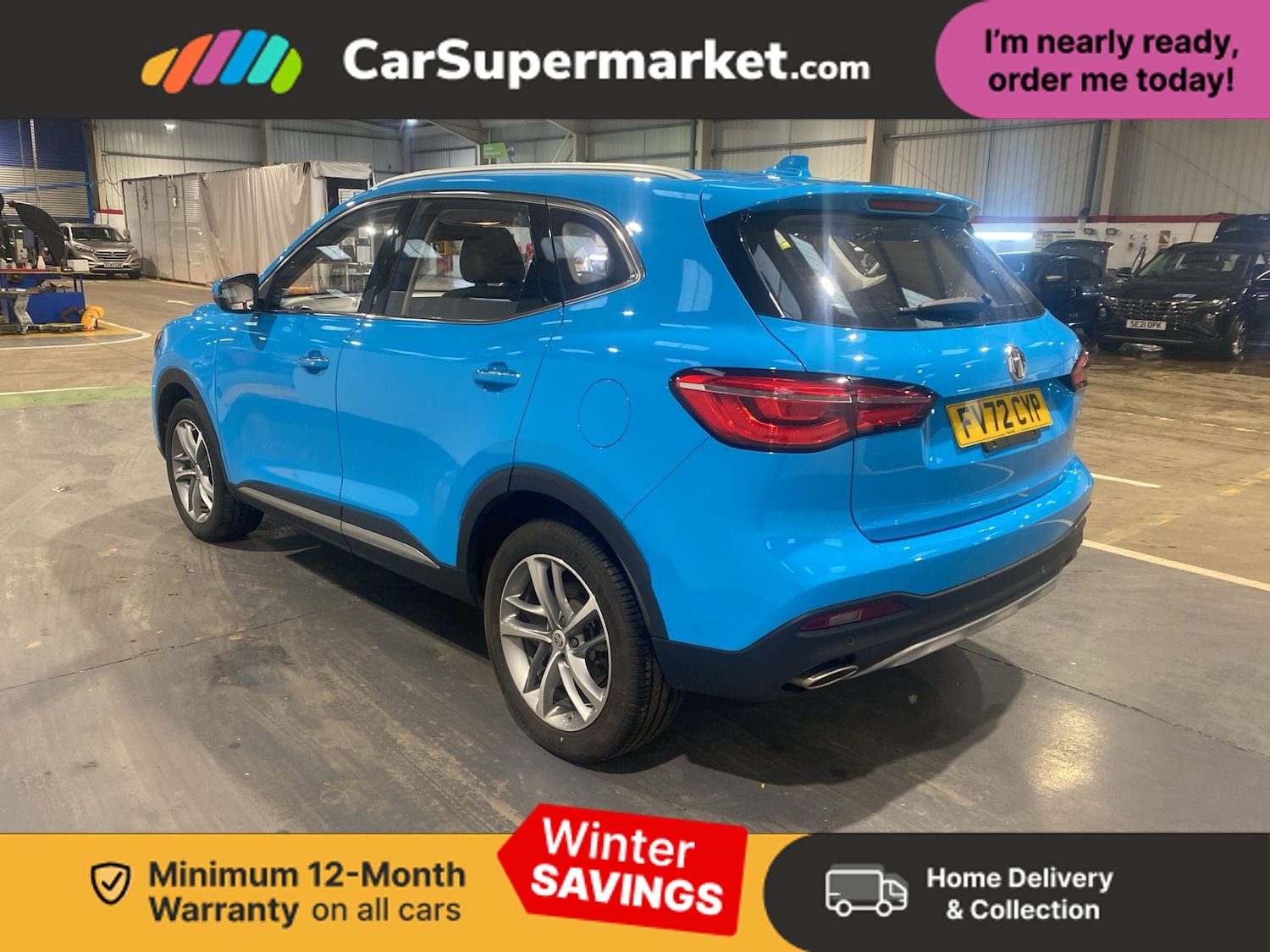 Used MG MG HS 2023 for sale - 77226441: Photo 7