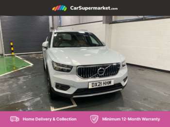 Used Volvo XC40 2021 for sale - 74911392: Photo
