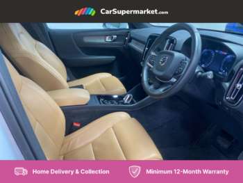 Used Volvo XC40 2021 for sale - 74911392: Photo