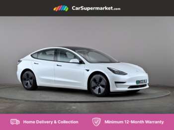 2022 - Long Range AWD 4dr Auto