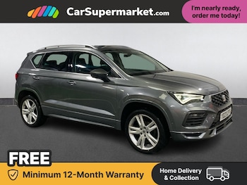 SEAT Ateca feature image