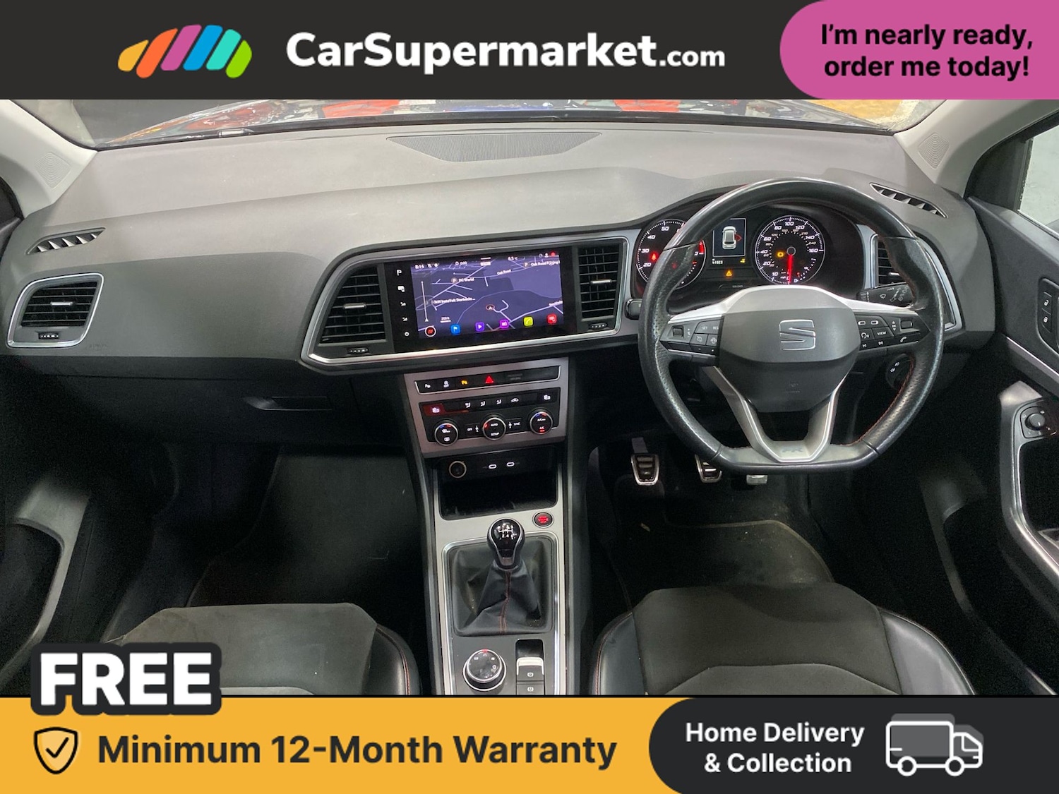 Used SEAT Ateca 2023 for sale - 77747785: Photo 4