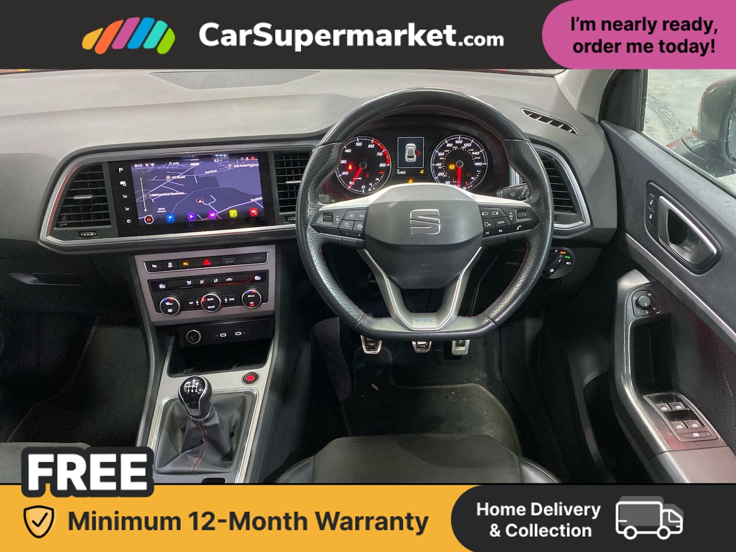 Used SEAT Ateca 2023 for sale - 77747785: Photo 5