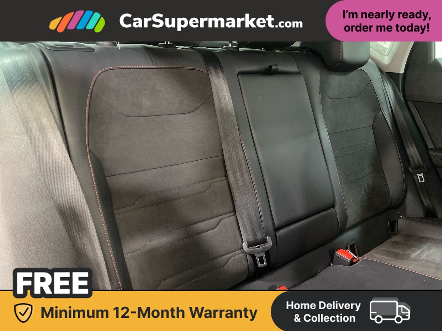 Used SEAT Ateca 2023 for sale - 77747785: Photo 6