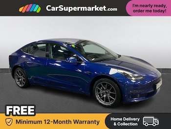 Tesla Model 3 feature image