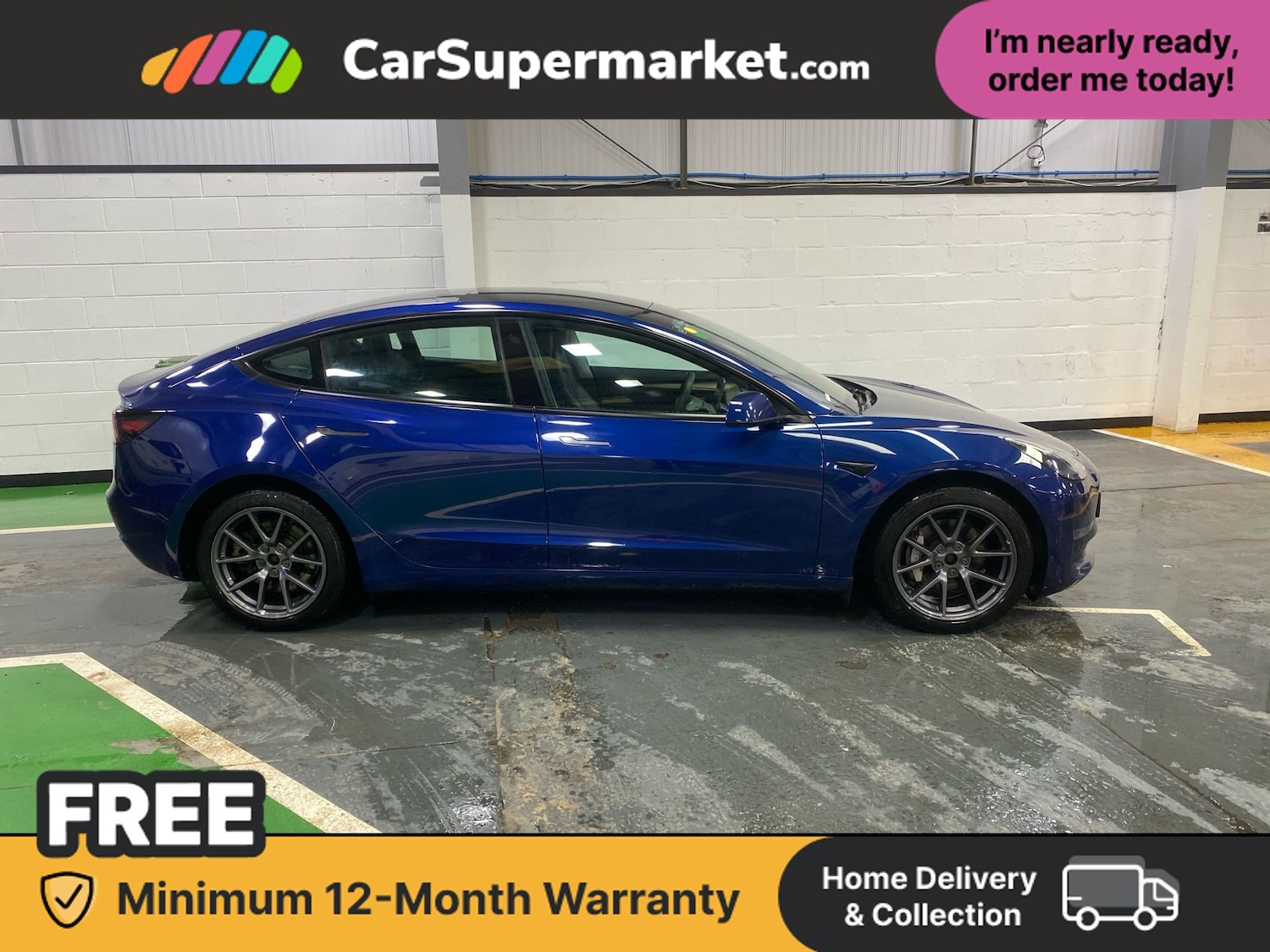 Used Tesla Model 3 2022 for sale - 78065159: Photo 3