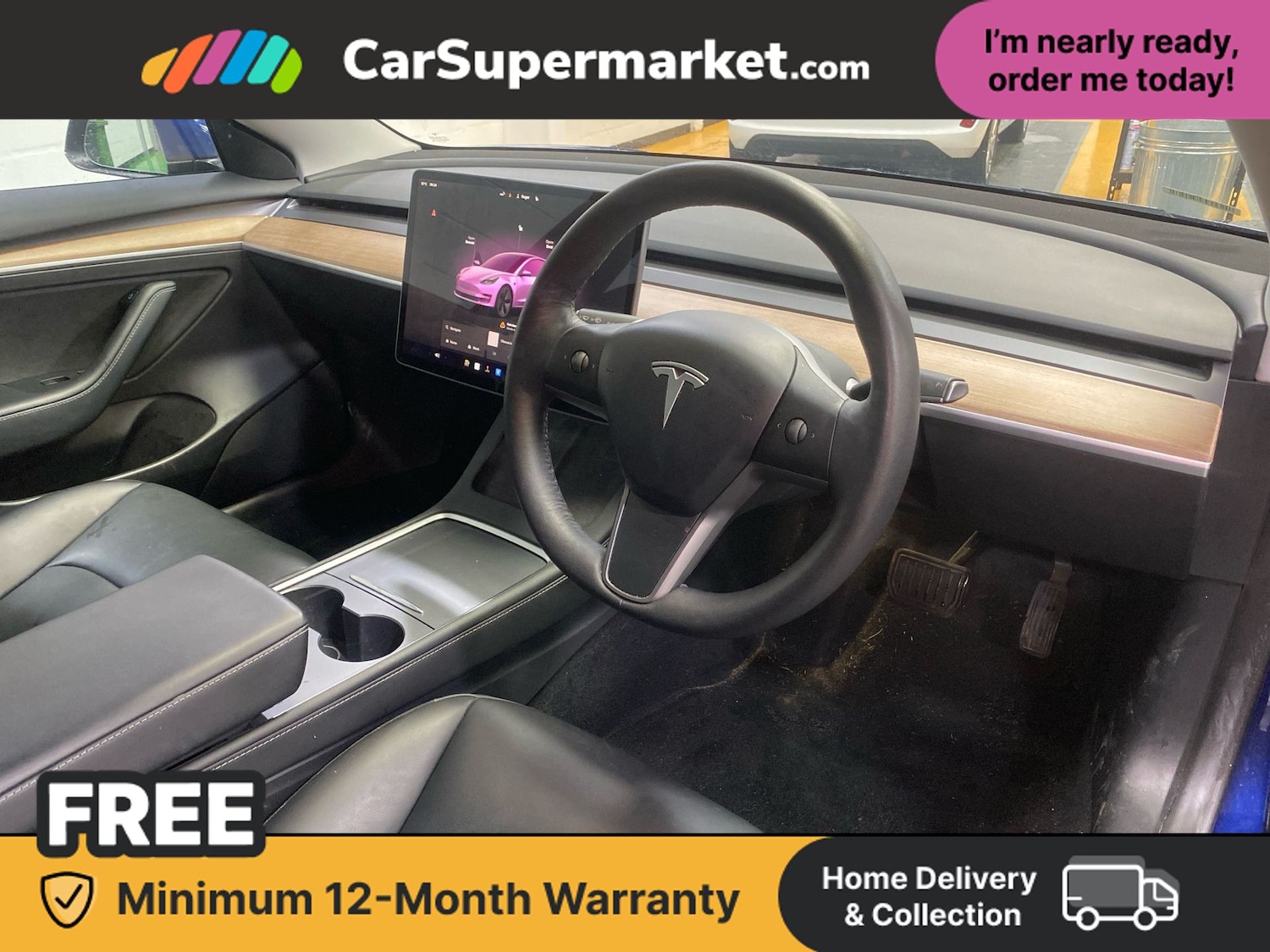 Used Tesla Model 3 2022 for sale - 78065159: Photo 4