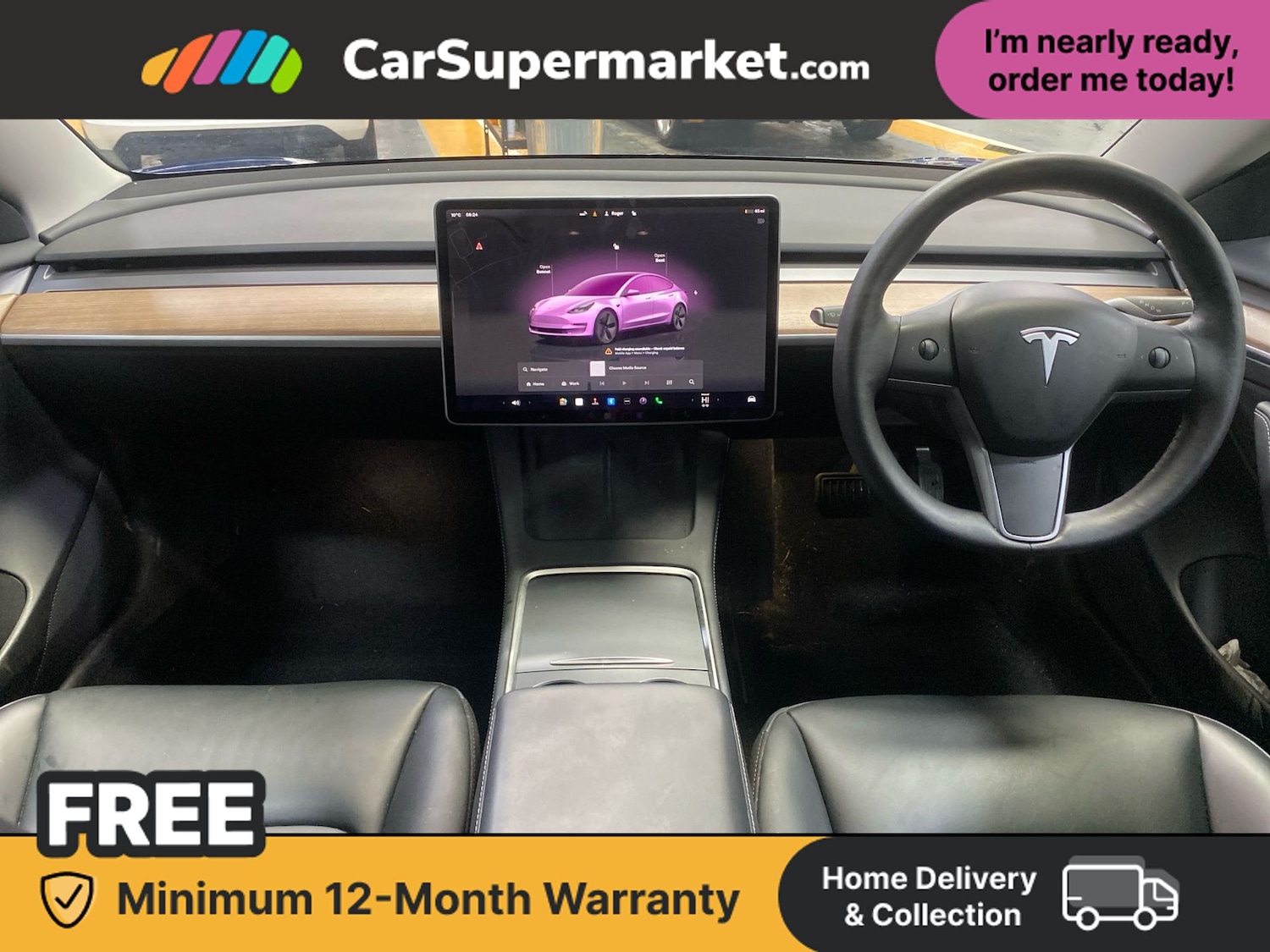 Used Tesla Model 3 2022 for sale - 78065159: Photo 6