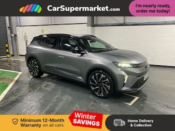 Used Renault Scenic E-Tech 2024 for sale - 77211468: Photo