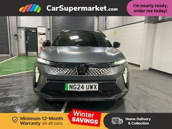 Used Renault Scenic E-Tech 2024 for sale - 77211468: Photo