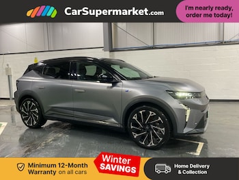 Used Renault Scenic E-Tech 2024 for sale - 77211468: Photo