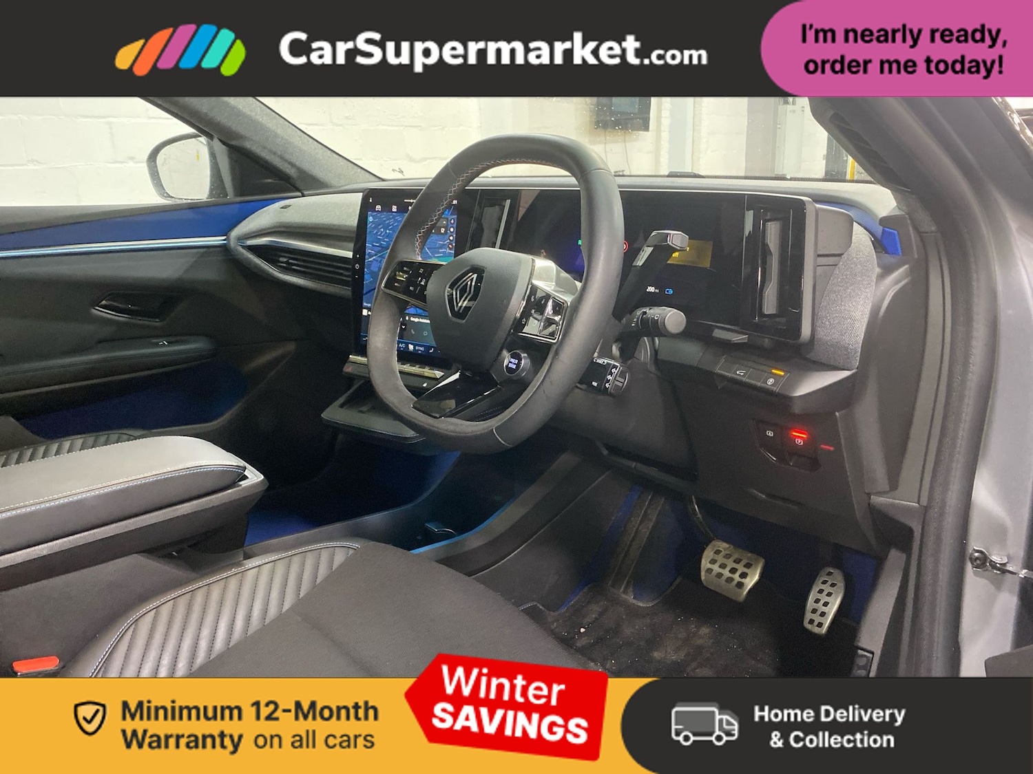 Used Renault Scenic E-Tech 2024 for sale - 77211468: Photo 5