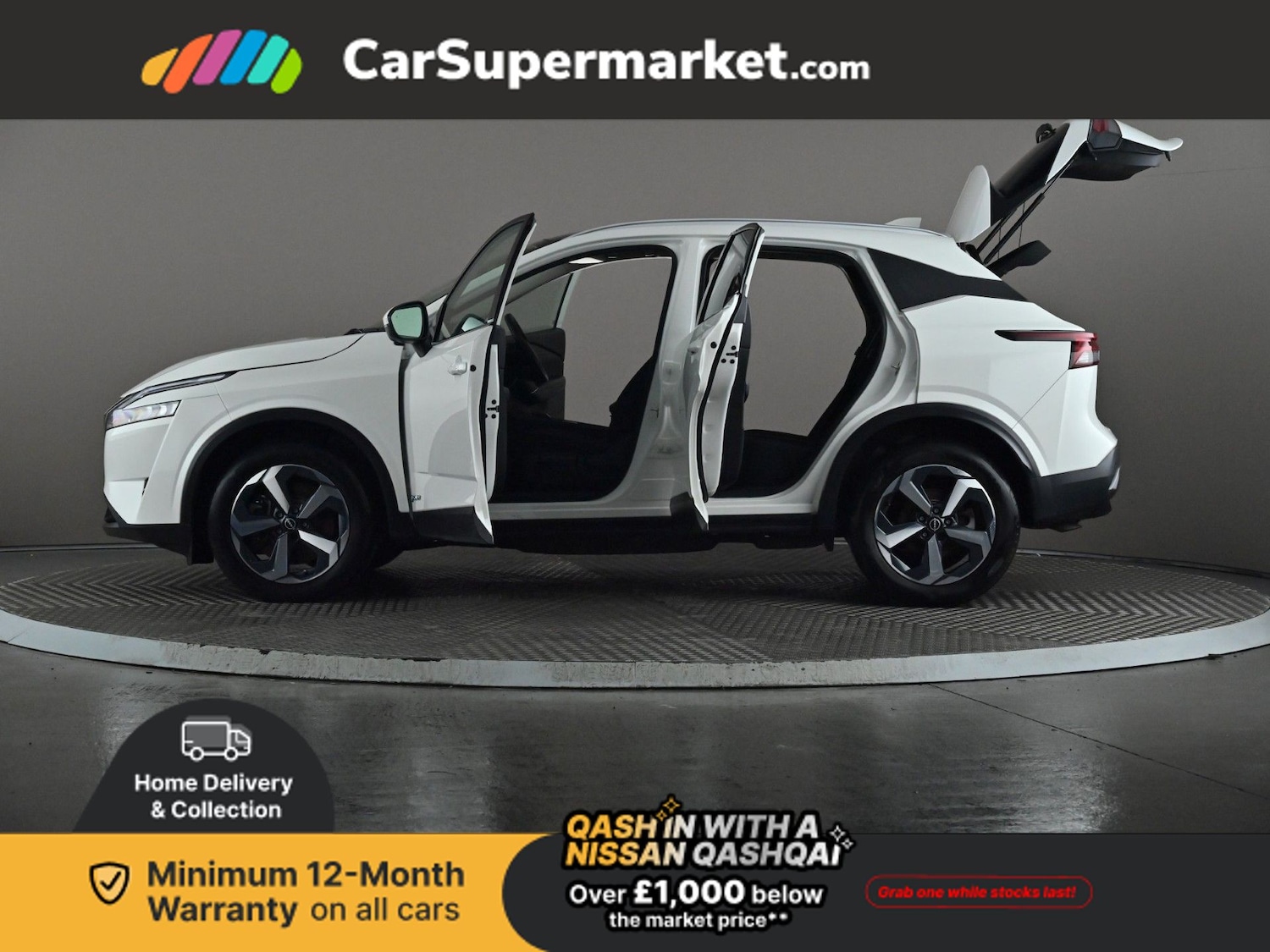 Used Nissan Qashqai 2023 for sale - 76949588: Photo 11