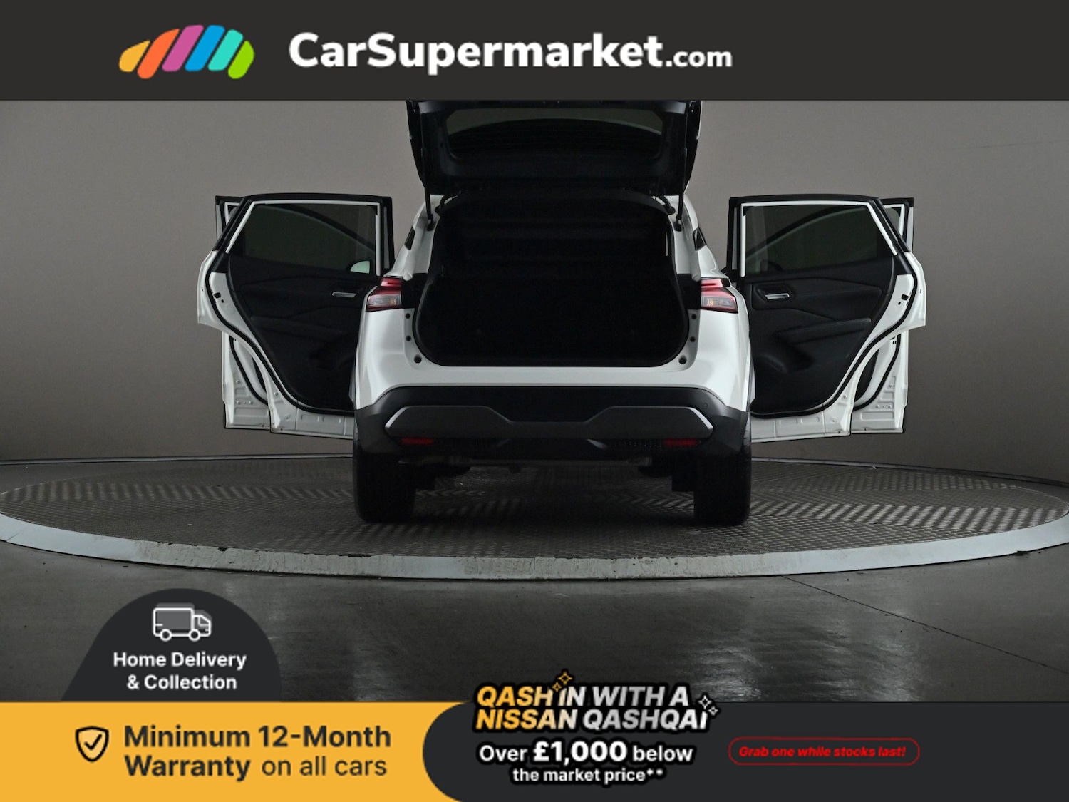 Used Nissan Qashqai 2023 for sale - 76949588: Photo 13