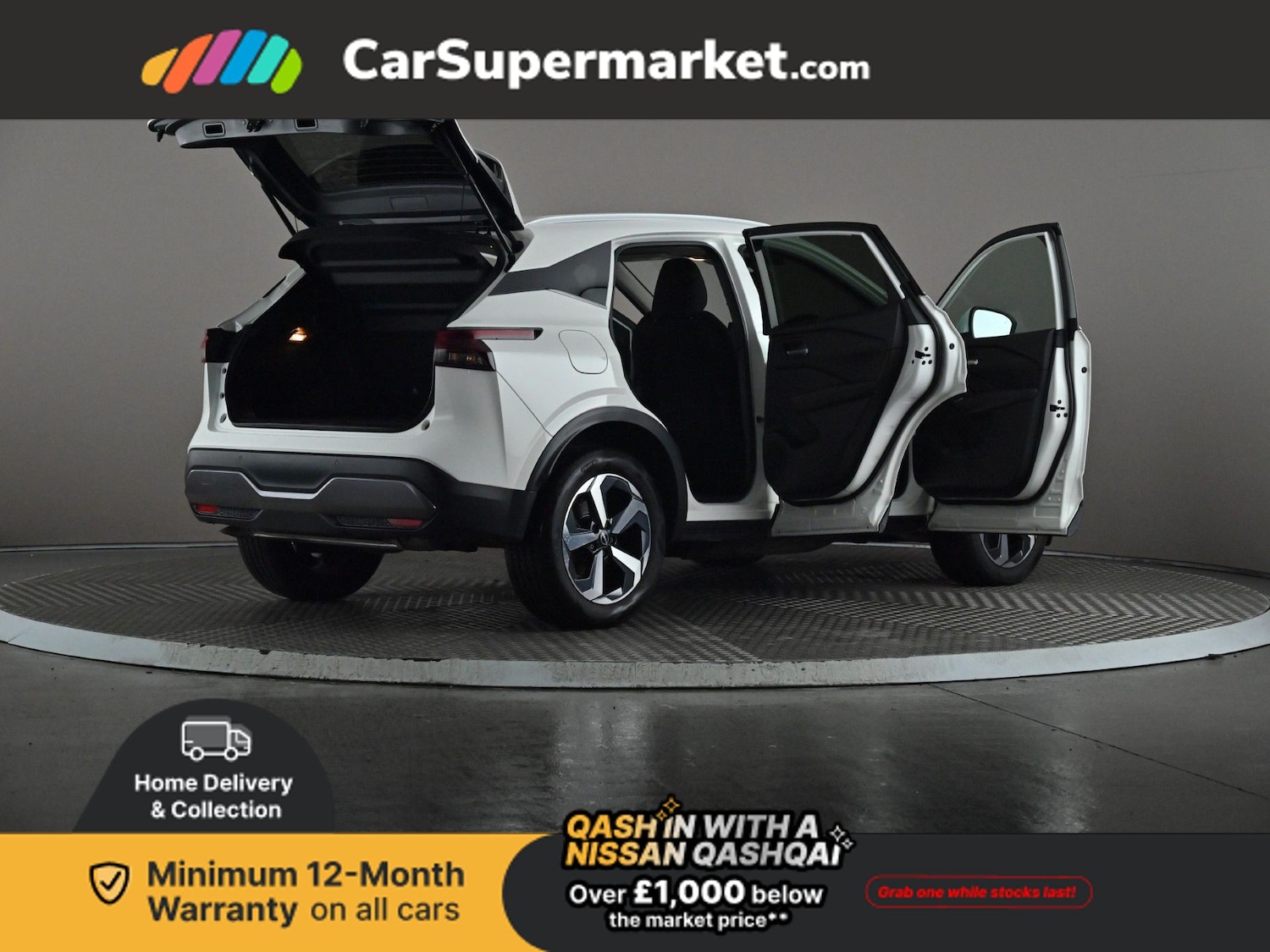 Used Nissan Qashqai 2023 for sale - 76949588: Photo 14