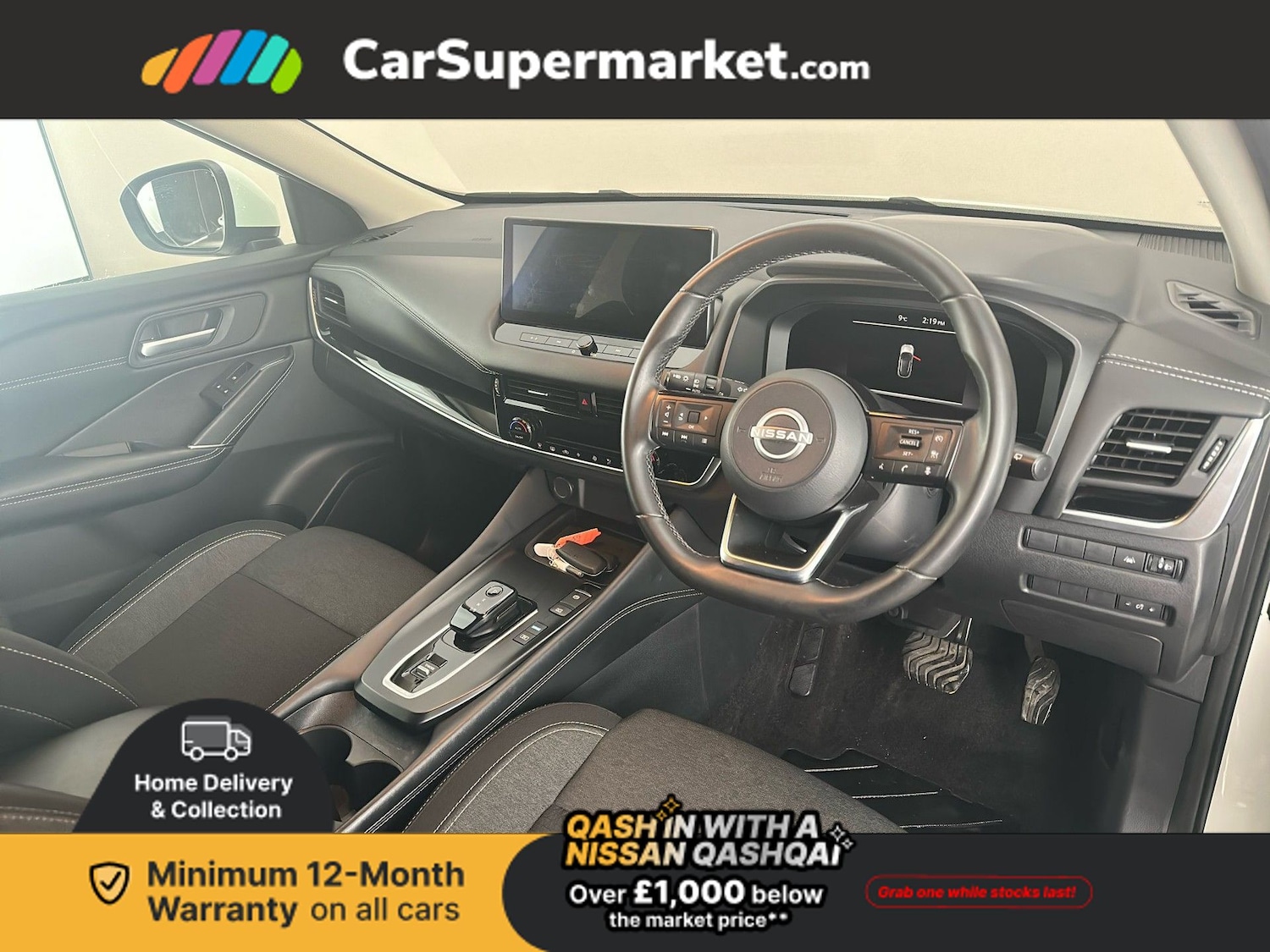 Used Nissan Qashqai 2023 for sale - 76949588: Photo 15