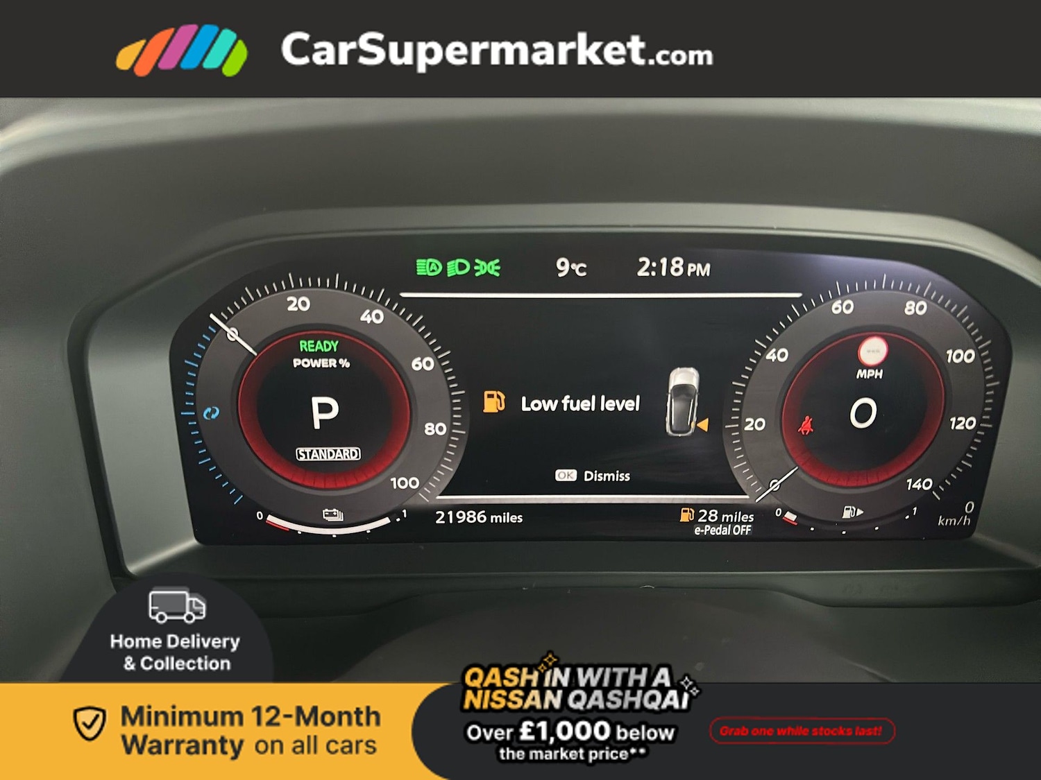 Used Nissan Qashqai 2023 for sale - 76949588: Photo 17