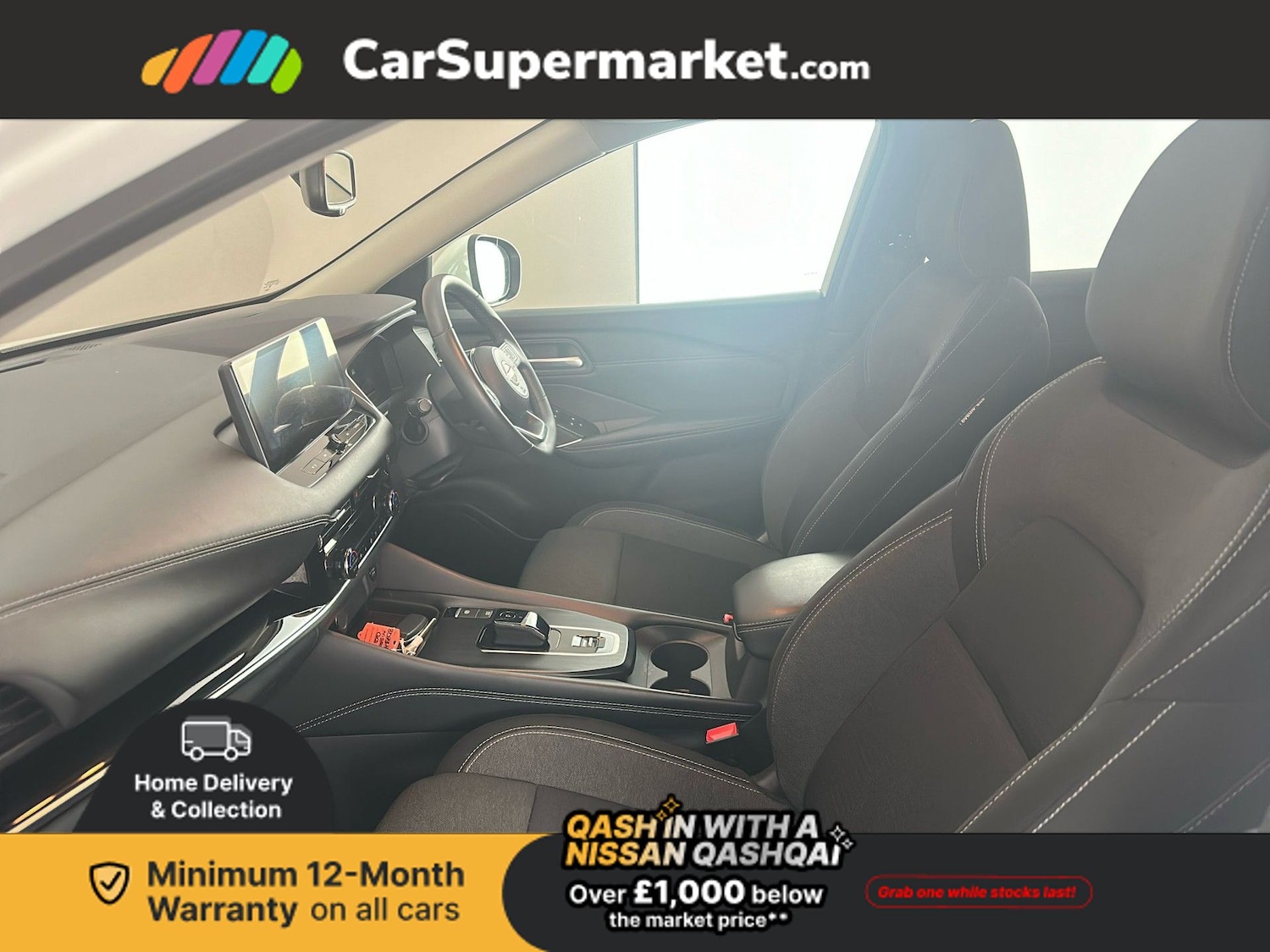 Used Nissan Qashqai 2023 for sale - 76949588: Photo 19