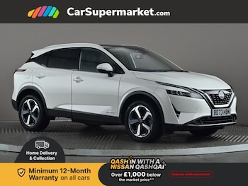 Nissan Qashqai feature image