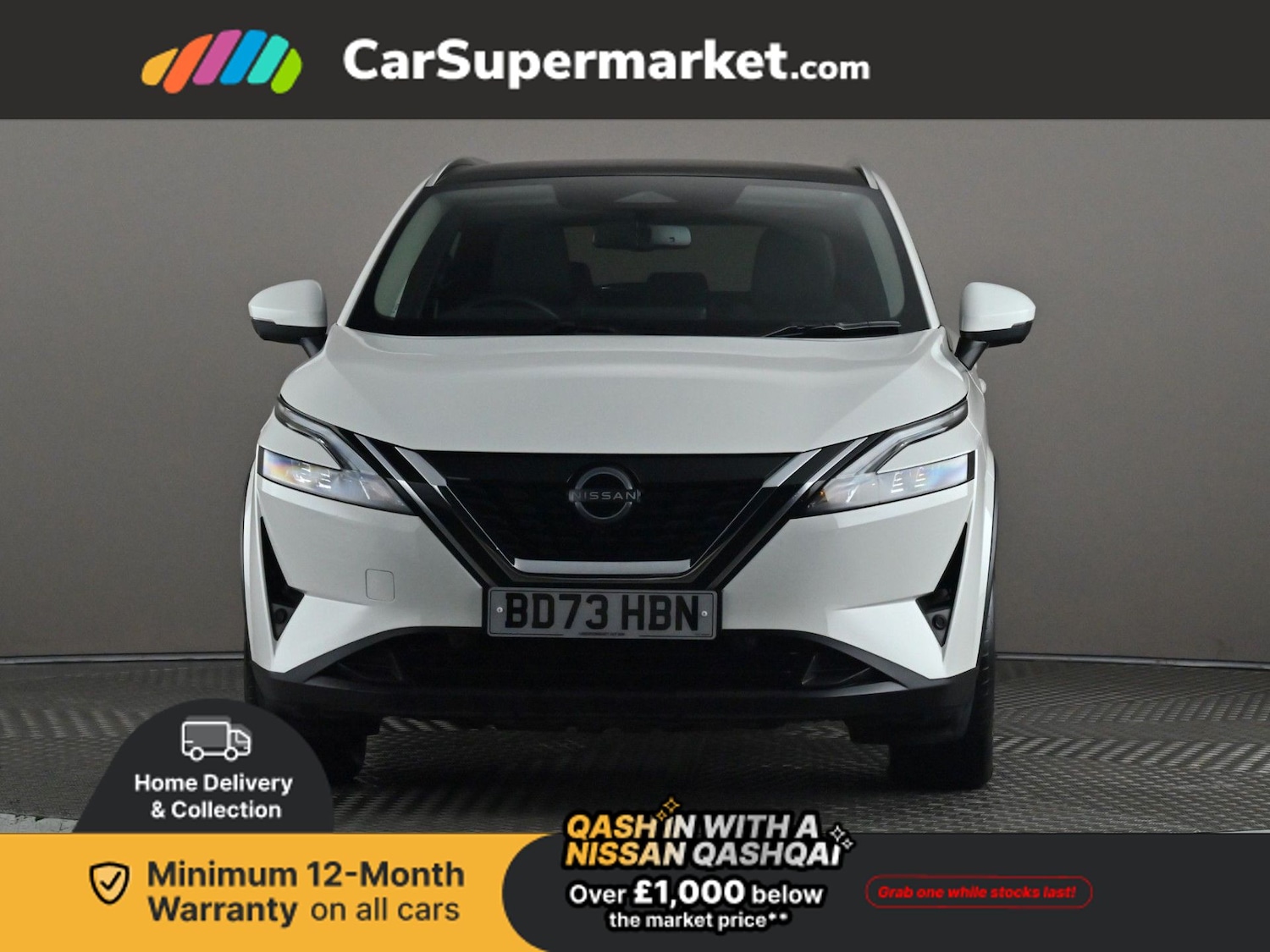 Used Nissan Qashqai 2023 for sale - 76949588: Photo 2