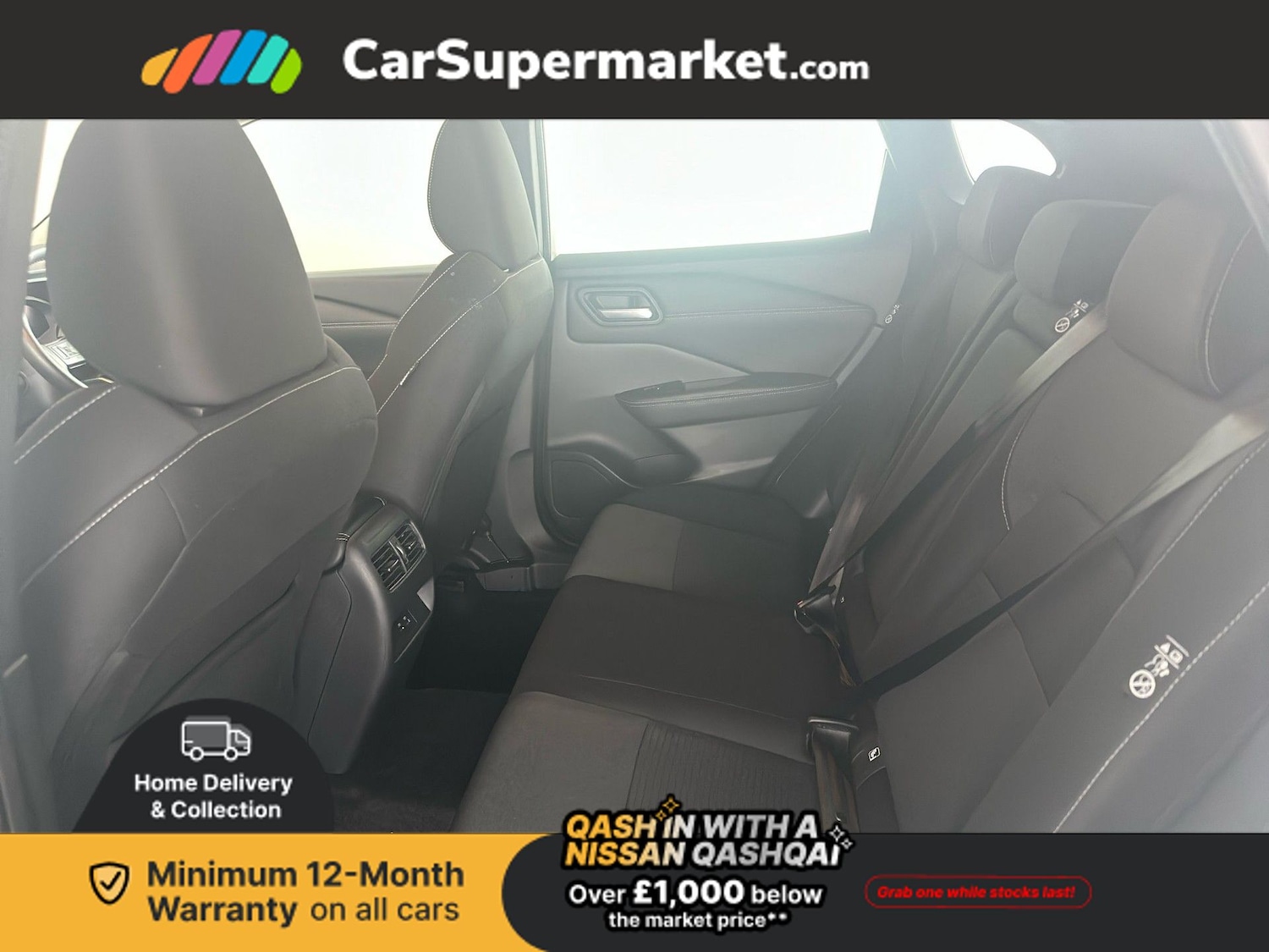 Used Nissan Qashqai 2023 for sale - 76949588: Photo 20