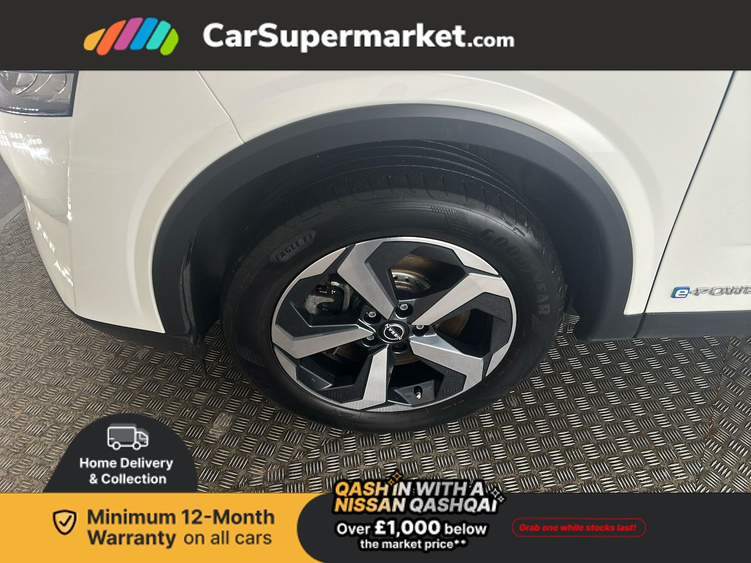 Used Nissan Qashqai 2023 for sale - 76949588: Photo 21