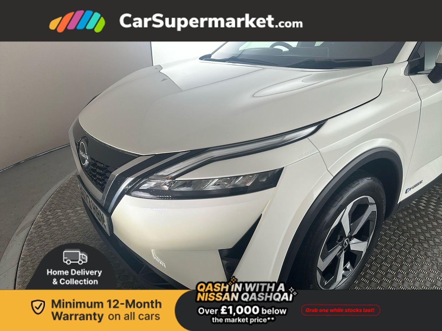 Used Nissan Qashqai 2023 for sale - 76949588: Photo 22