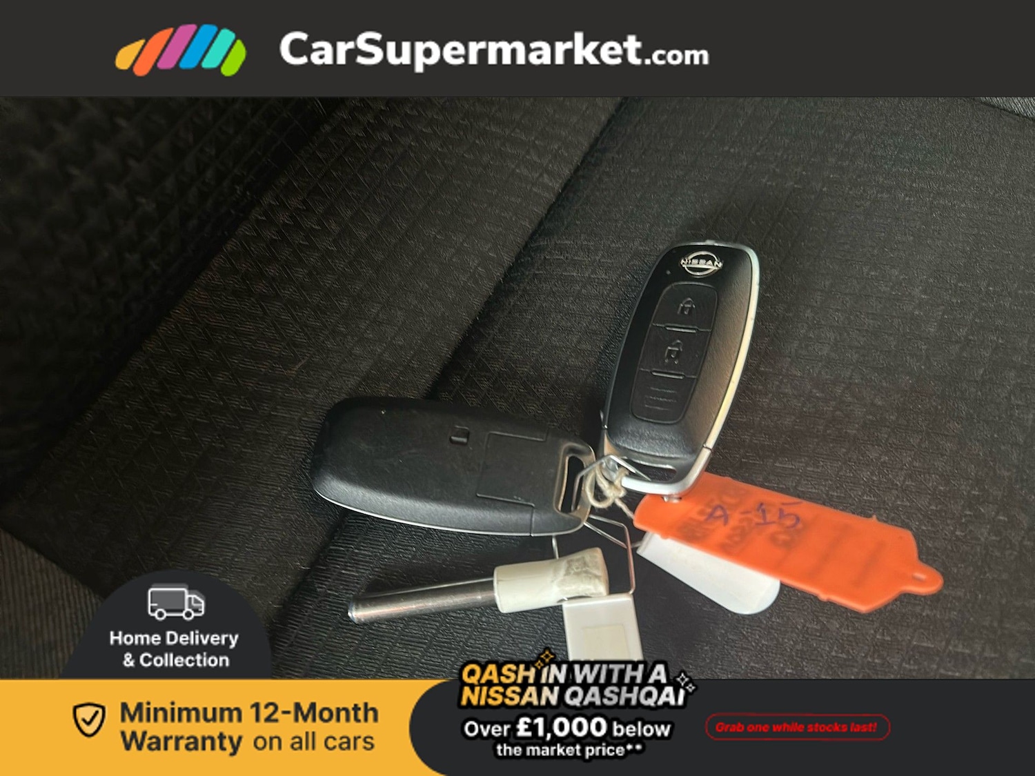 Used Nissan Qashqai 2023 for sale - 76949588: Photo 25