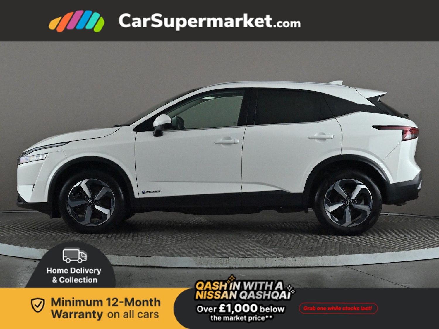 Used Nissan Qashqai 2023 for sale - 76949588: Photo 3