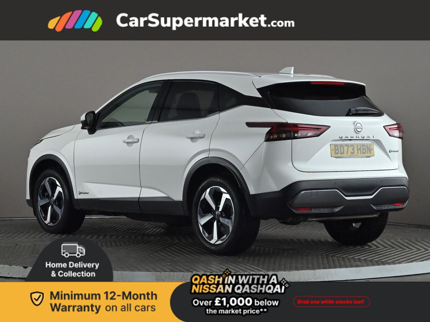 Used Nissan Qashqai 2023 for sale - 76949588: Photo 5