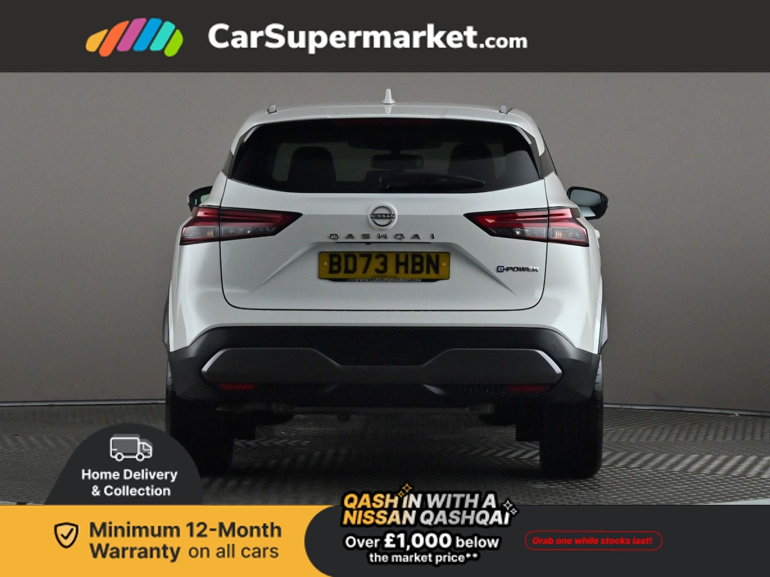 Used Nissan Qashqai 2023 for sale - 76949588: Photo 6
