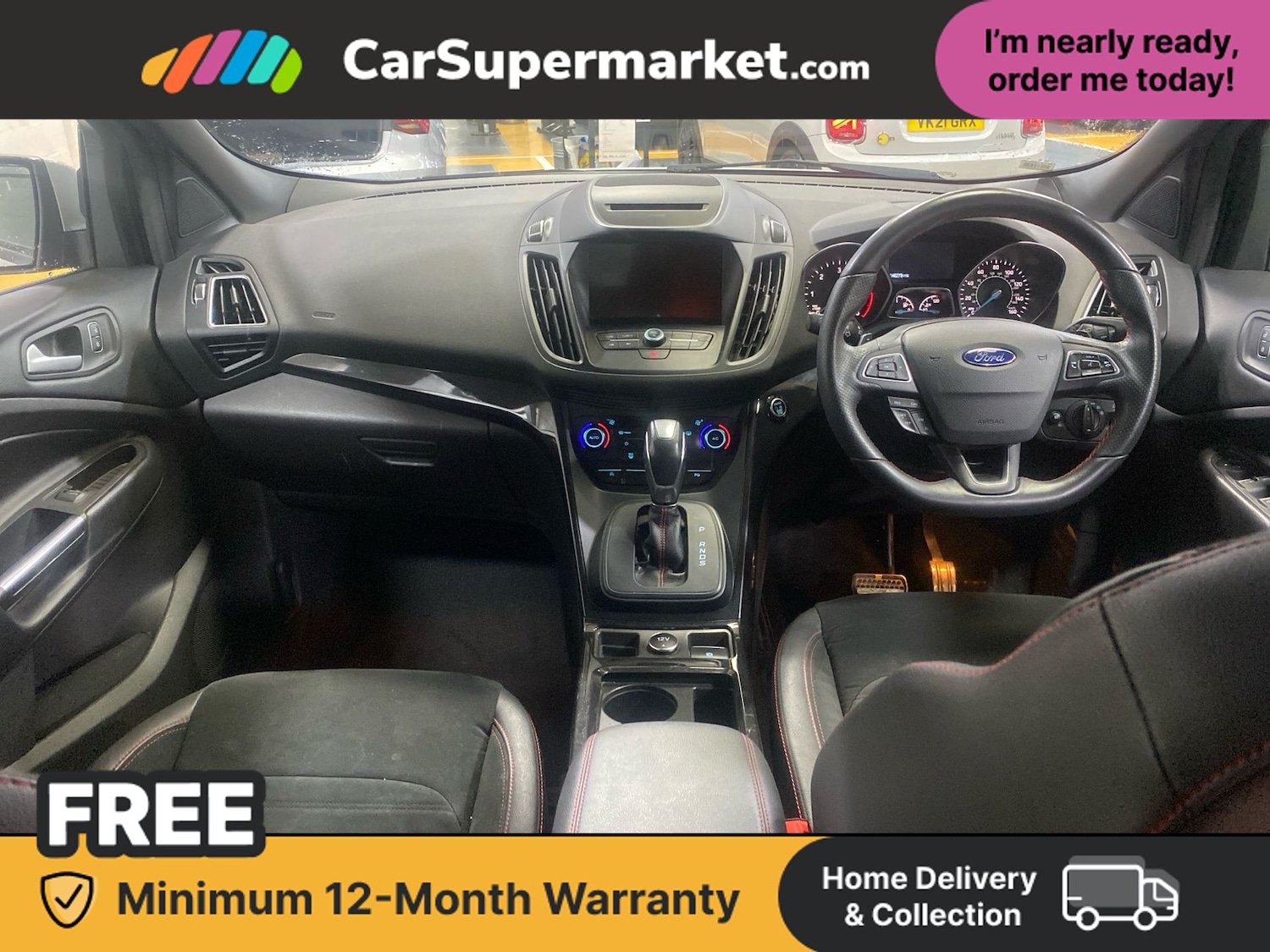 Used Ford Kuga 2019 for sale - 77661485: Photo 6