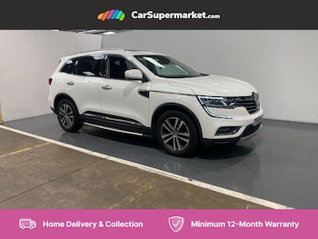 2018 - 1.6 dCi Dynamique S Nav 5dr 2WD