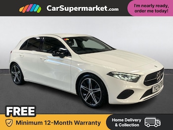 Mercedes-Benz A-Class feature image