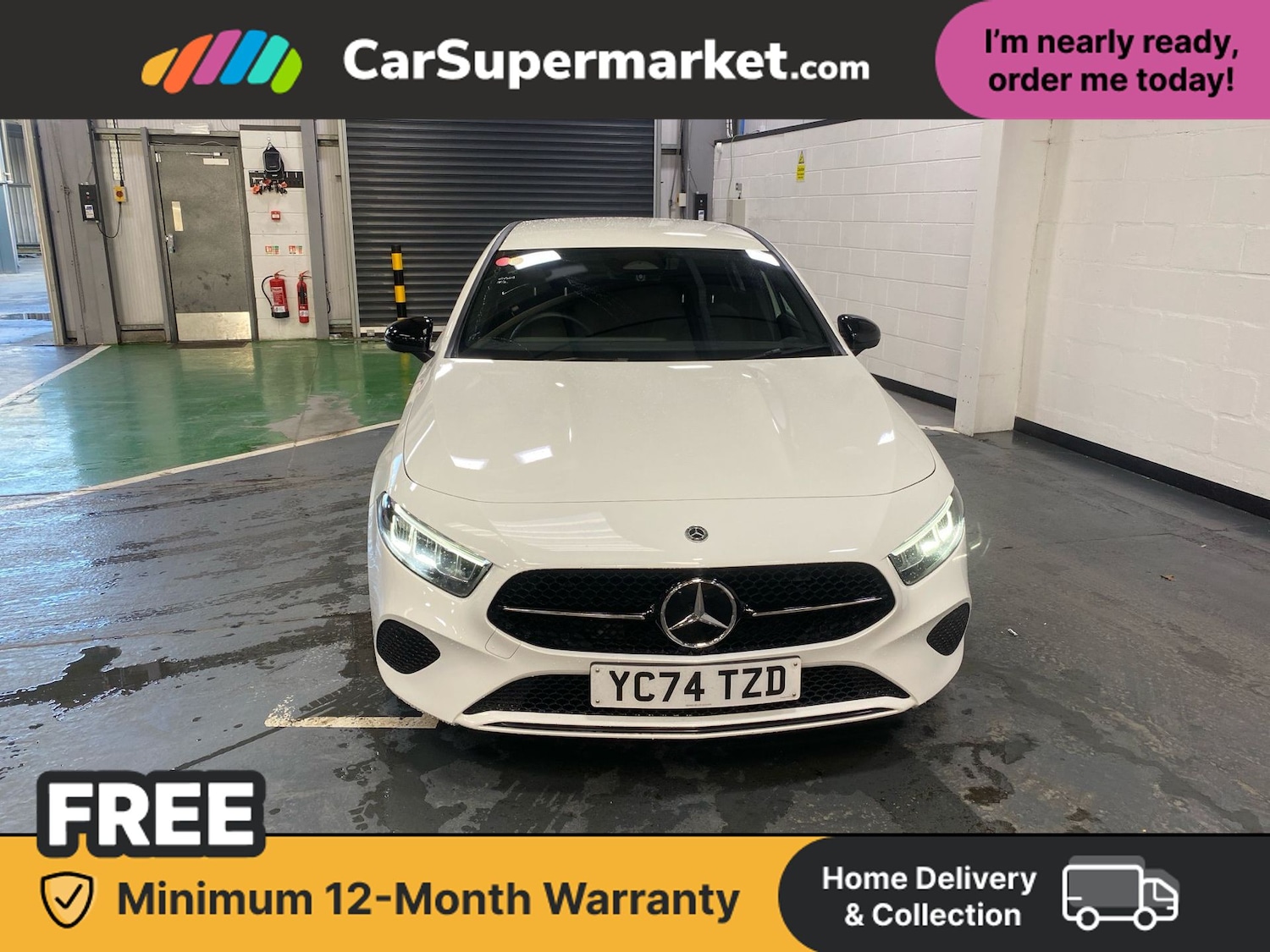 Used Mercedes-Benz A-Class 2024 for sale - 77849263: Photo 2