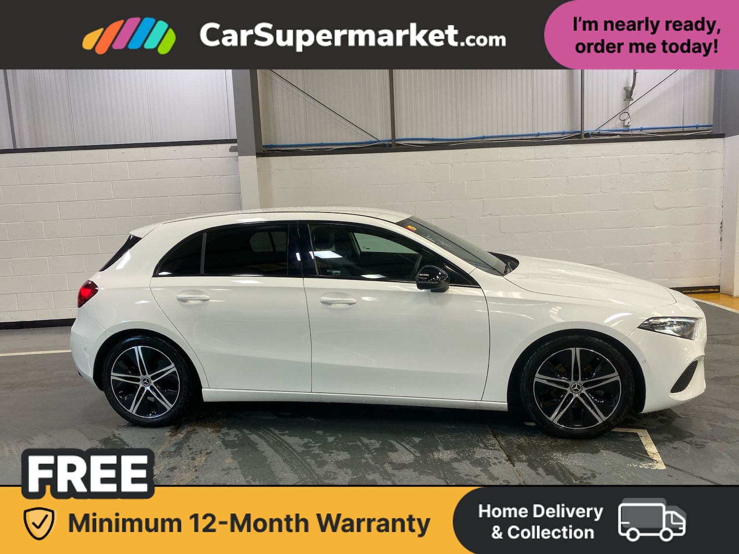 Used Mercedes-Benz A-Class 2024 for sale - 77849263: Photo 3