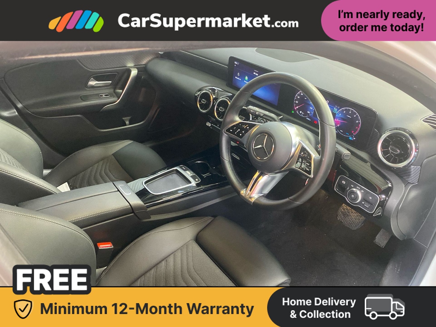 Used Mercedes-Benz A-Class 2024 for sale - 77849263: Photo 4